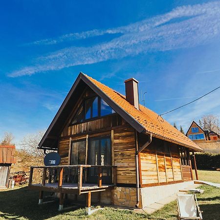 Vila Planinska Koliba Sekulic Exteriér fotografie