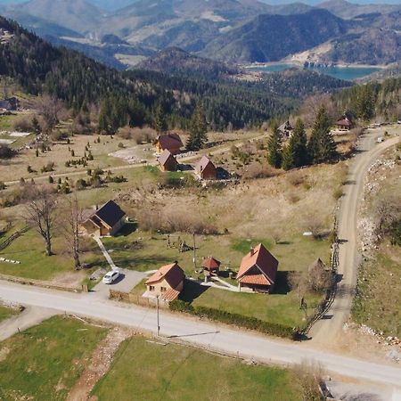 Vila Planinska Koliba Sekulic Exteriér fotografie