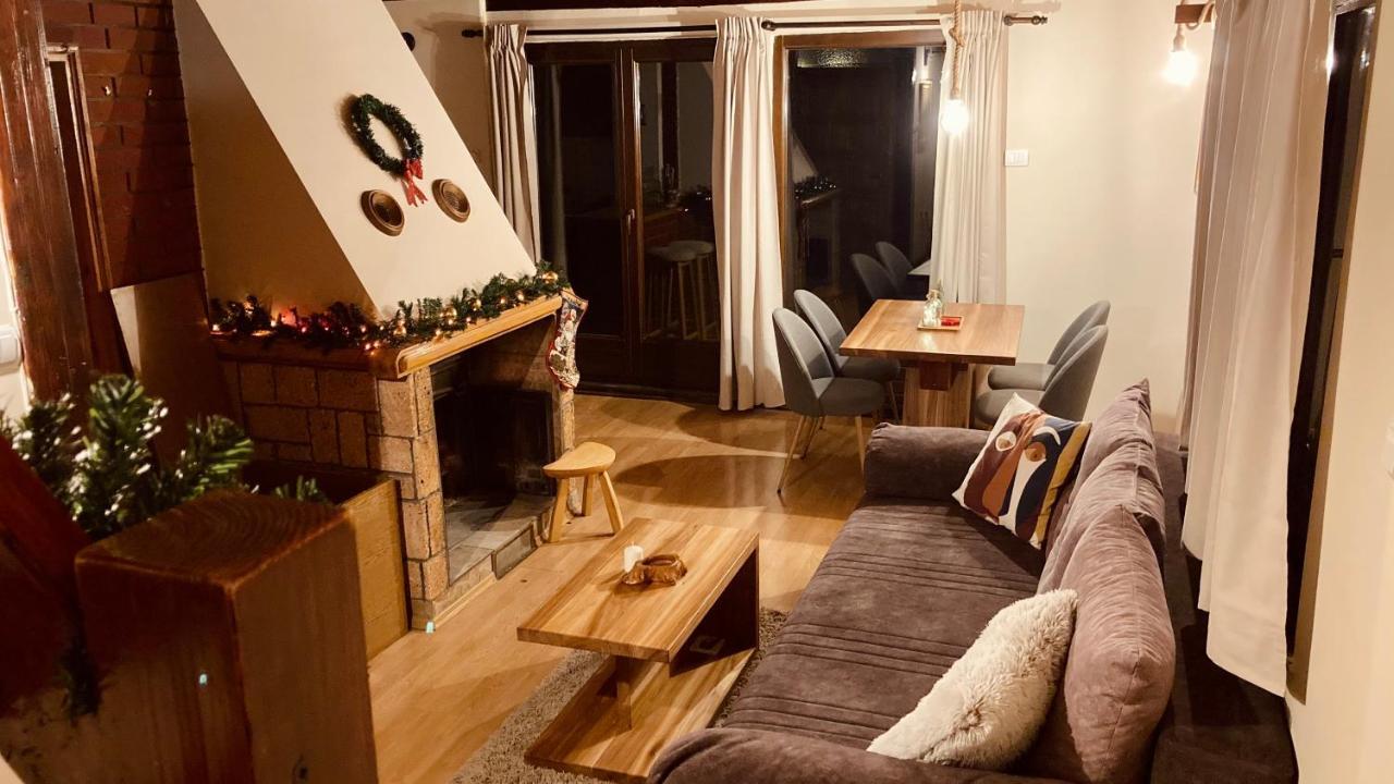 Vila Planinska Koliba Sekulic Exteriér fotografie