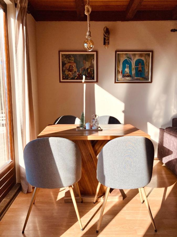 Vila Planinska Koliba Sekulic Exteriér fotografie