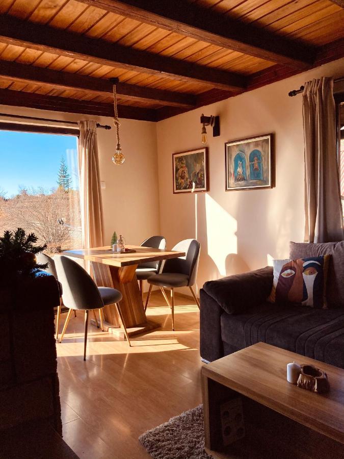 Vila Planinska Koliba Sekulic Exteriér fotografie
