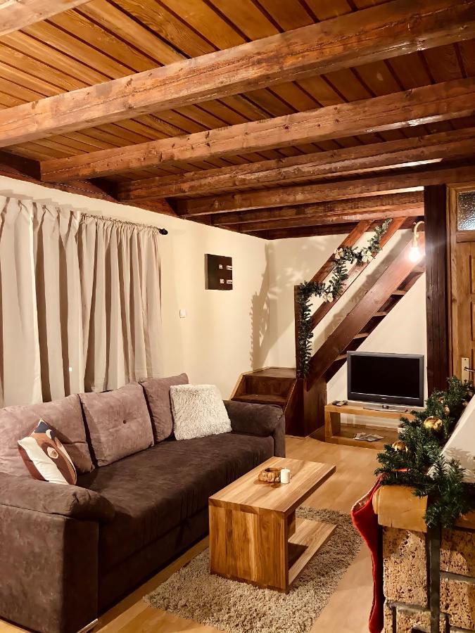 Vila Planinska Koliba Sekulic Exteriér fotografie
