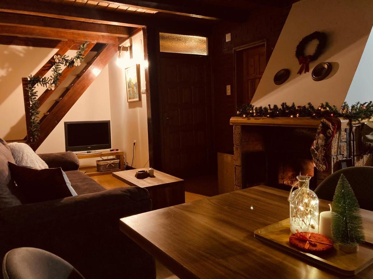 Vila Planinska Koliba Sekulic Exteriér fotografie