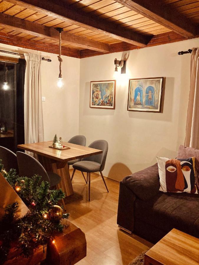 Vila Planinska Koliba Sekulic Exteriér fotografie