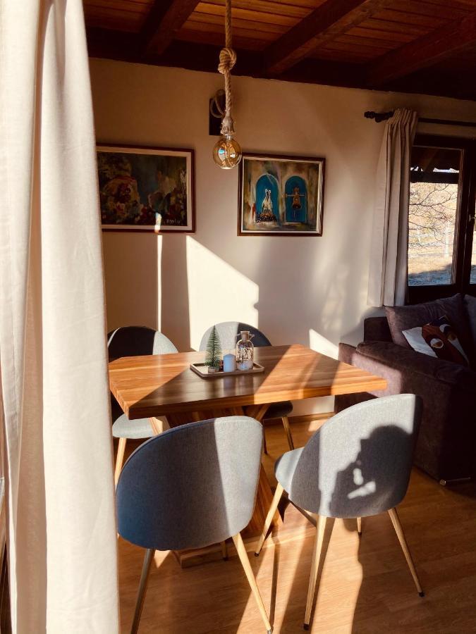 Vila Planinska Koliba Sekulic Exteriér fotografie