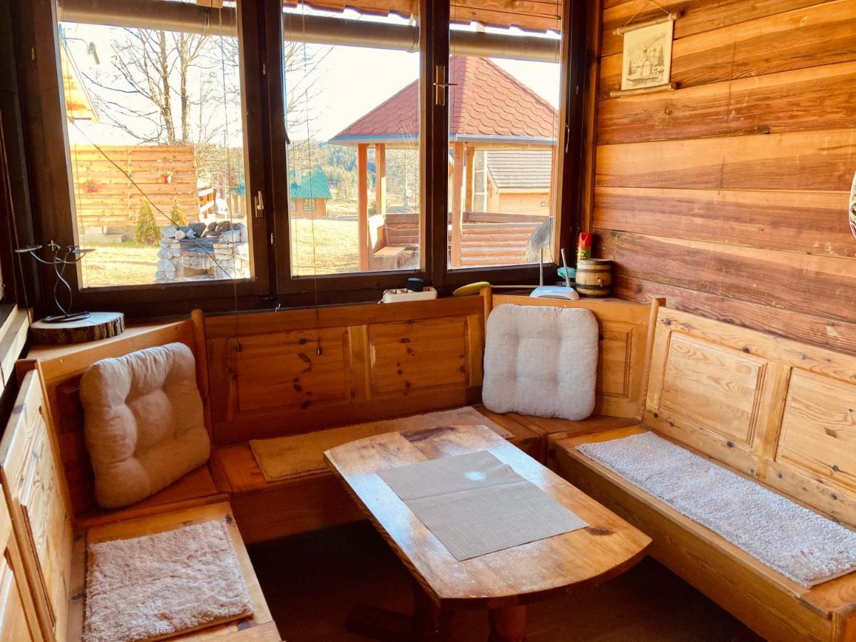 Vila Planinska Koliba Sekulic Exteriér fotografie