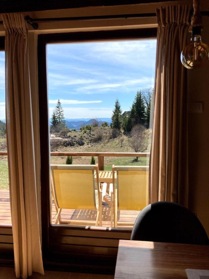 Vila Planinska Koliba Sekulic Exteriér fotografie