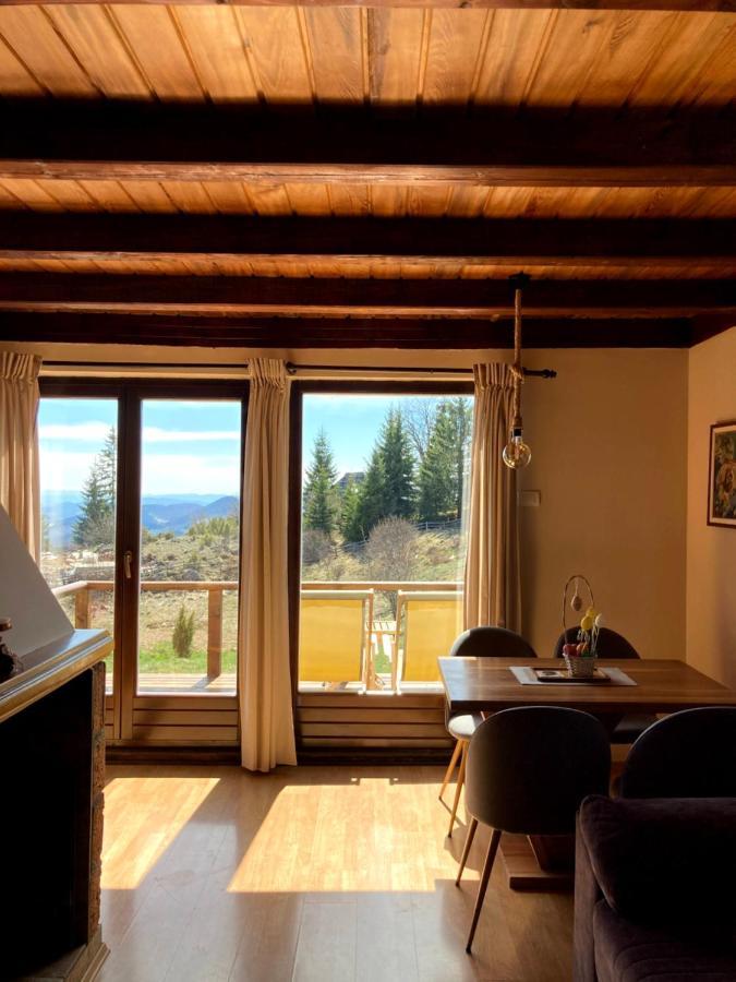 Vila Planinska Koliba Sekulic Exteriér fotografie