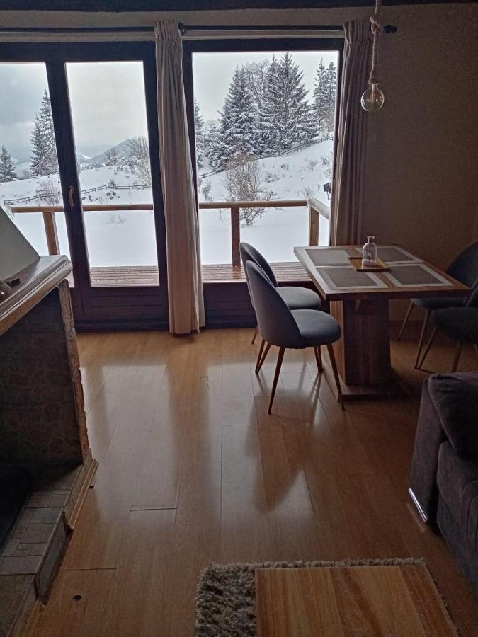 Vila Planinska Koliba Sekulic Exteriér fotografie