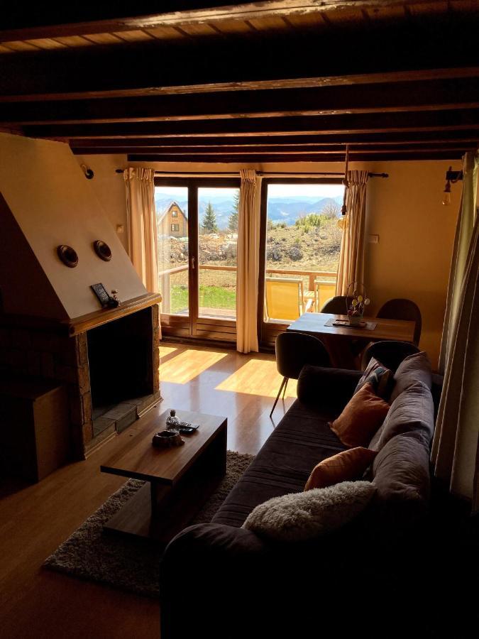 Vila Planinska Koliba Sekulic Exteriér fotografie