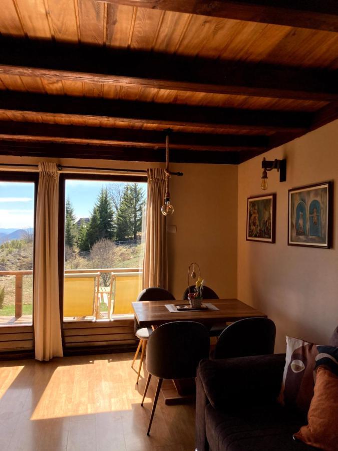 Vila Planinska Koliba Sekulic Exteriér fotografie