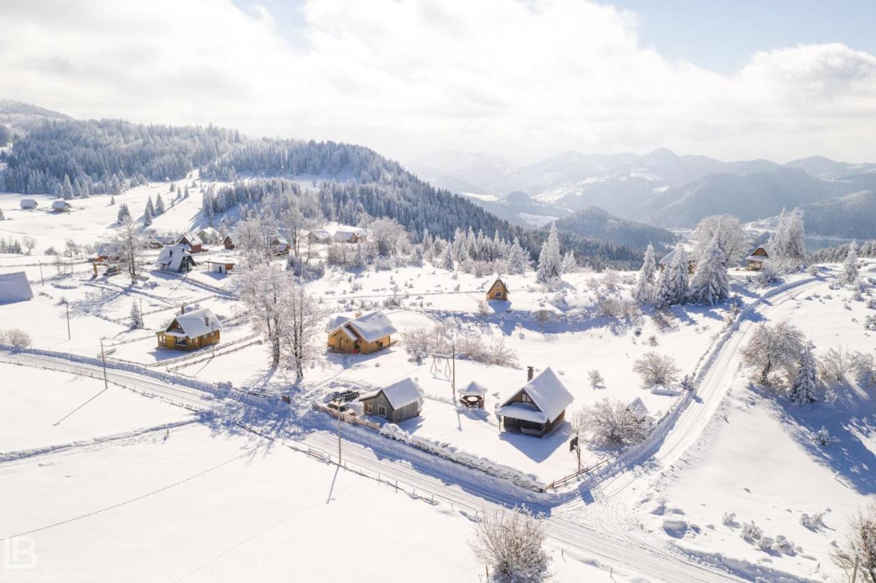 Vila Planinska Koliba Sekulic Exteriér fotografie
