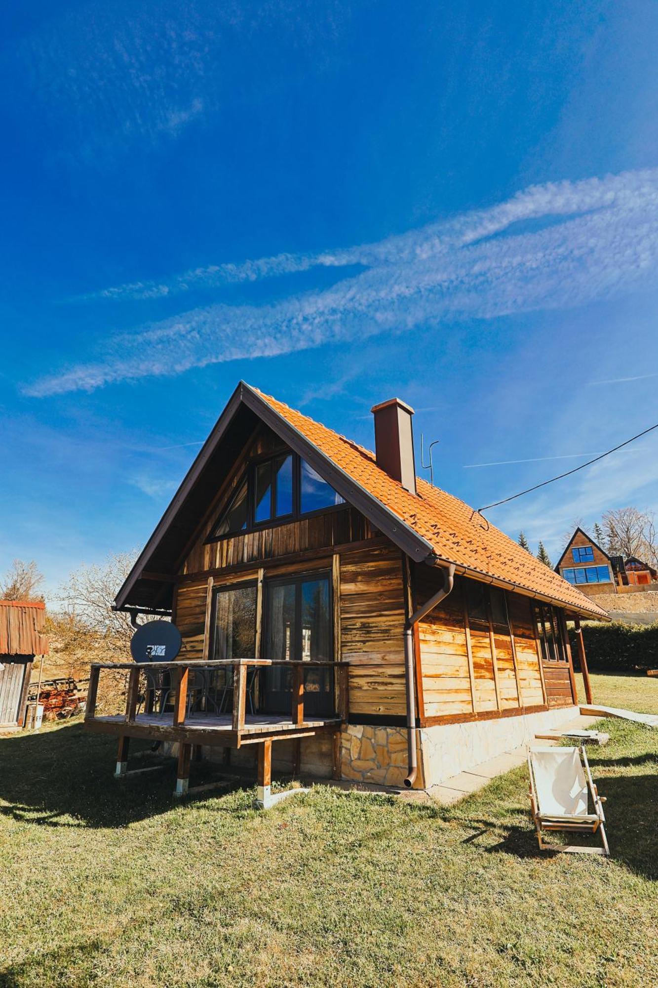 Vila Planinska Koliba Sekulic Exteriér fotografie