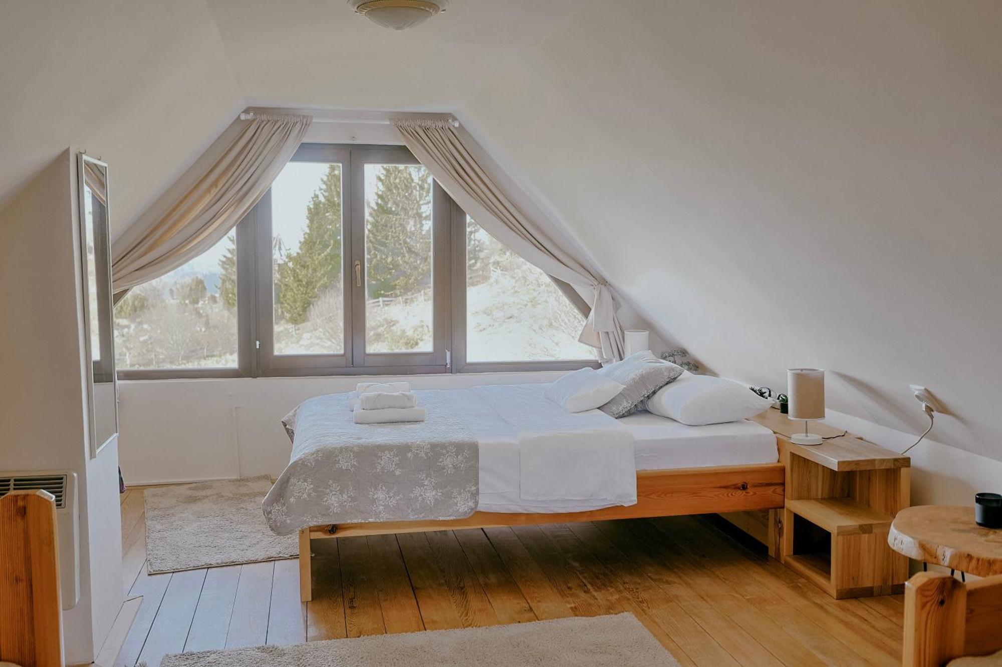 Vila Planinska Koliba Sekulic Exteriér fotografie
