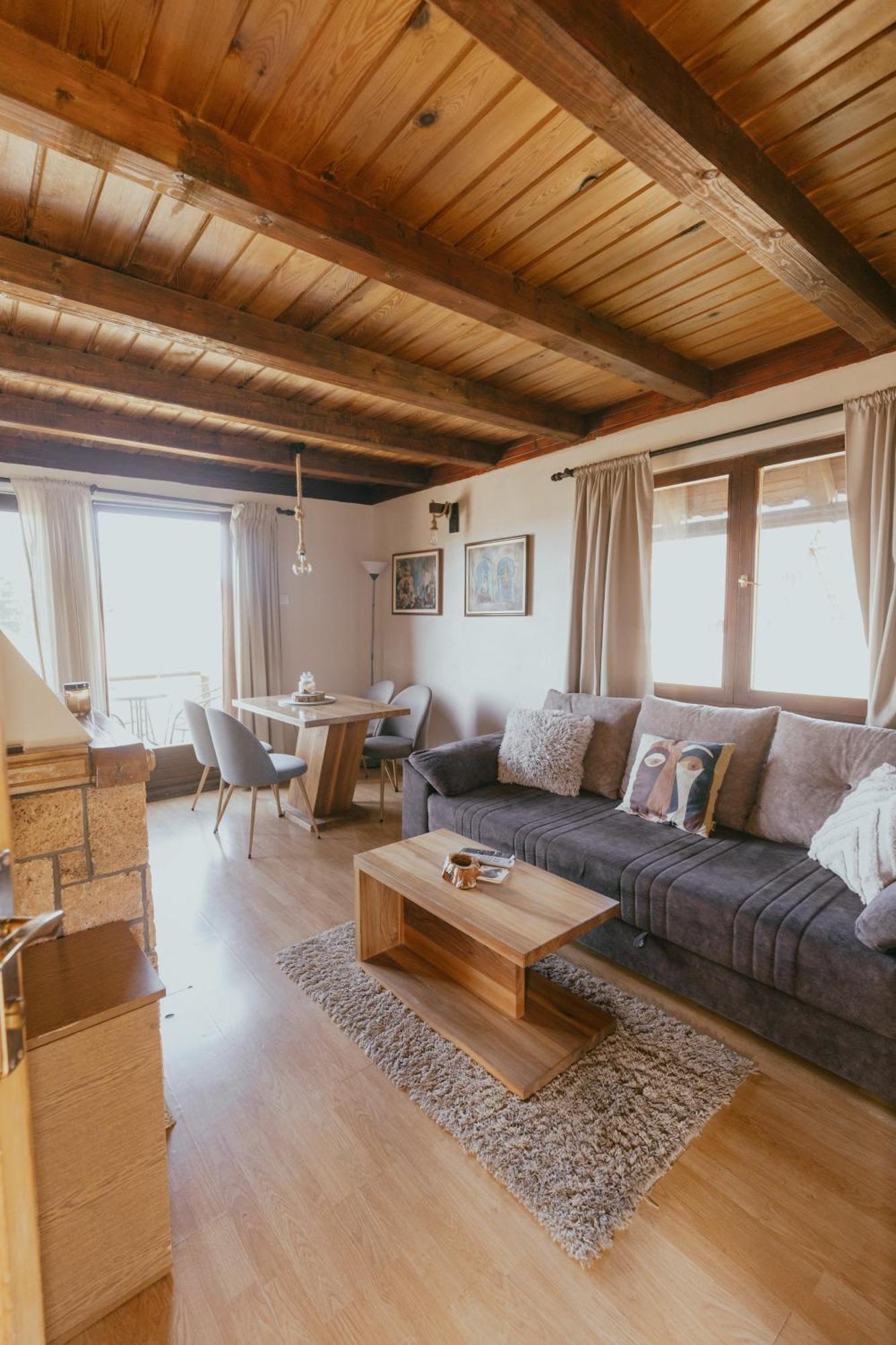 Vila Planinska Koliba Sekulic Exteriér fotografie