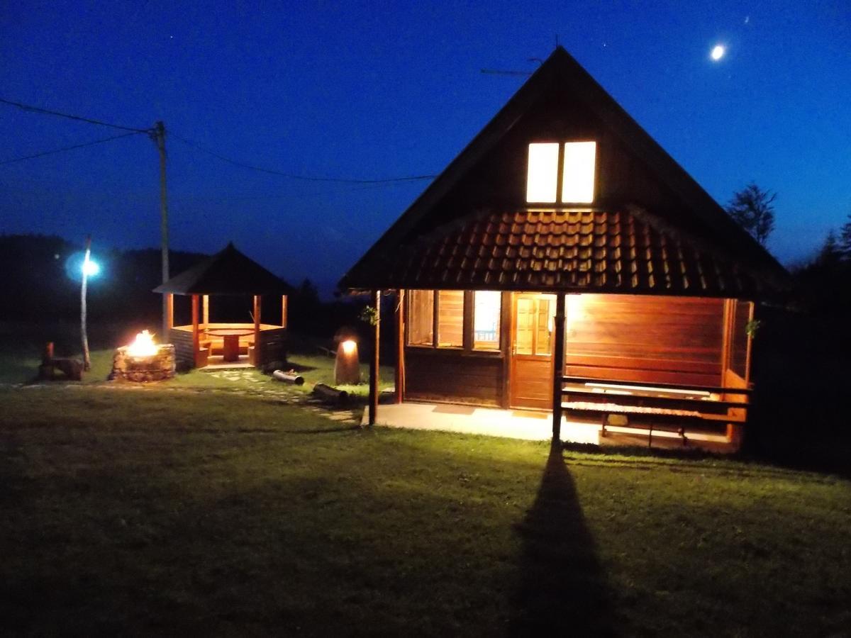 Vila Planinska Koliba Sekulic Exteriér fotografie